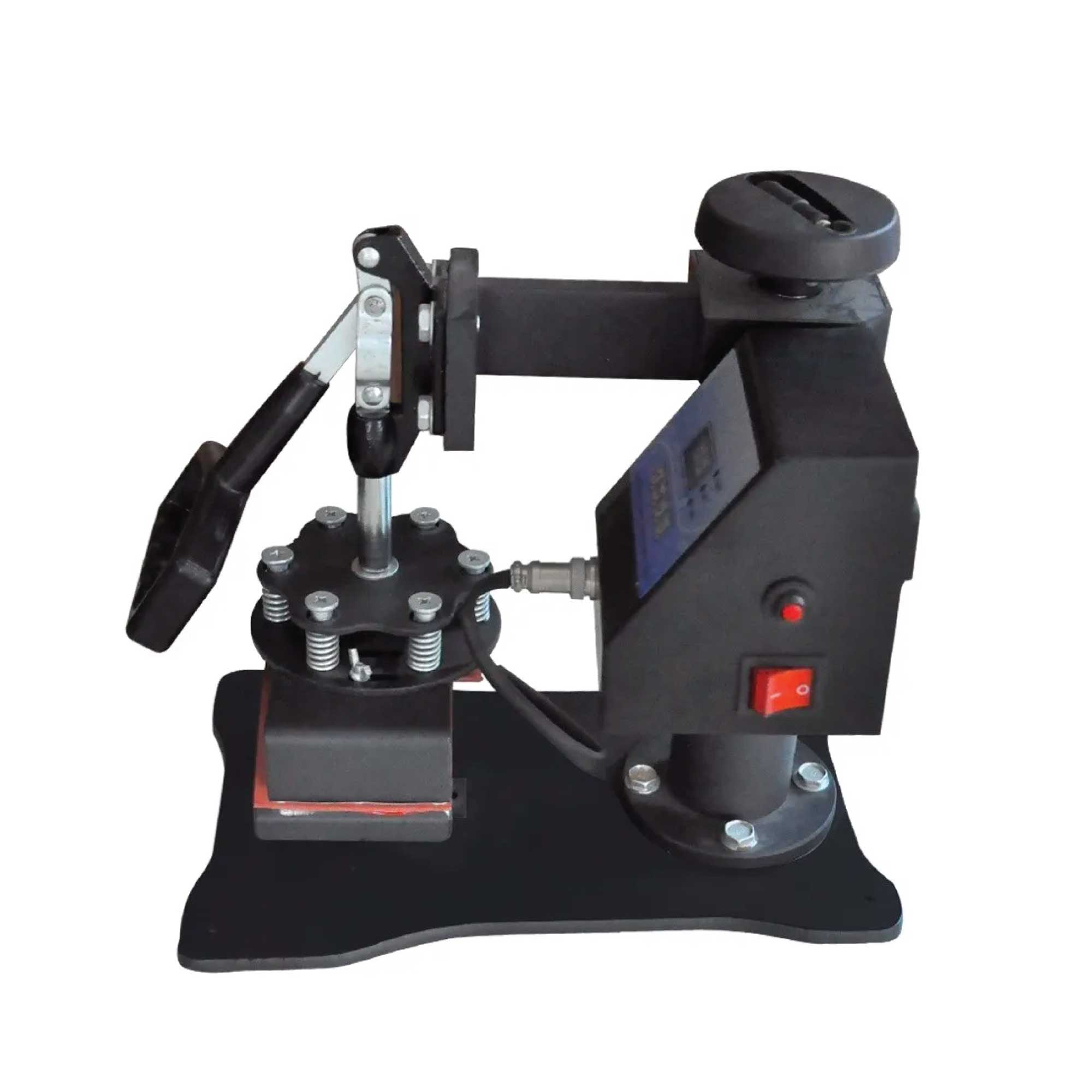 Cap Heat Press - DIY Hobby Craft Hat Logo Transfer HVT Sublimation Printing V238-SUPDZ-40053573320784