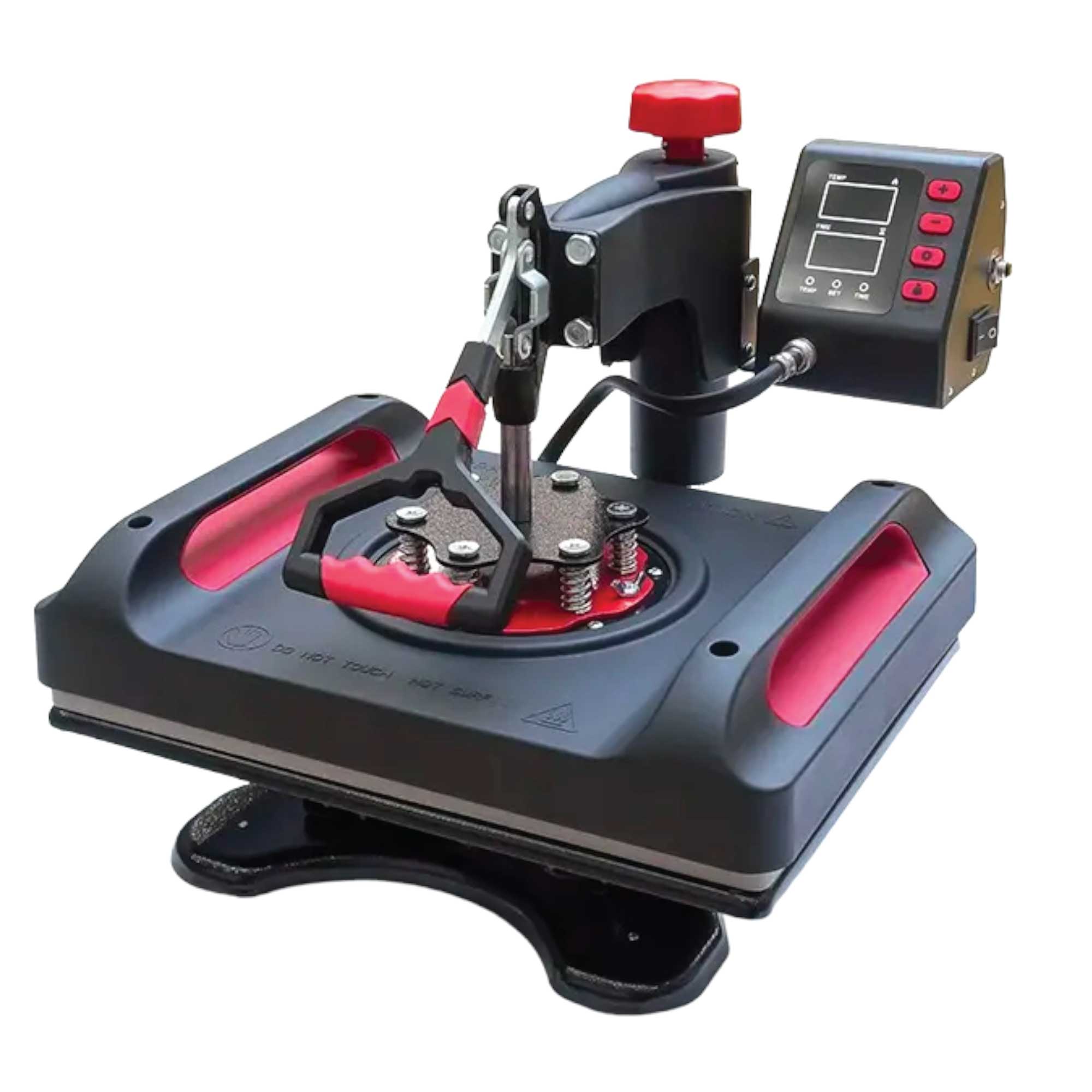 5 in 1 Combo Heat Press - DIY Hobby Craft Logo Transfer HVT Sublimation Printing V238-SUPDZ-40063446777936