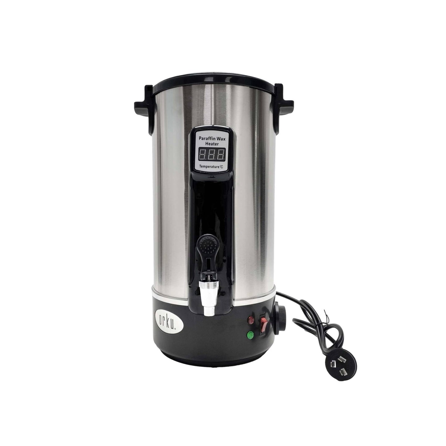 8L Orku Candle Wax Heater With Core Heating Tap - Electric Warmer Melter Pot V238-SUPDZ-40066073296976