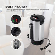 8L Orku Candle Wax Heater With Core Heating Tap - Electric Warmer Melter Pot V238-SUPDZ-40066073296976