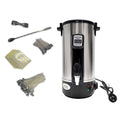 8L Orku Candle Wax Heater With Tap And Accessories - Candle Making Melter Pot V238-SUPDZ-40076489097296