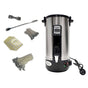 10L Orku Candle Wax Heater With Tap And Accessories - Candle Making Melter Pot V238-SUPDZ-40076522651728