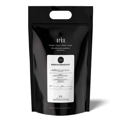 Orku 5Kg Sodium Benzoate USP/FCC Grade Prills - E211 Preservative CAS 532-32-1 V238-SUPDZ-40084075085904