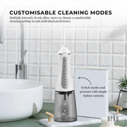 Orku Portable Oral Irrigator Flosser 350ml - Rechargeable Water Dental Teeth Cleaner V238-SUPDZ-40125763289168