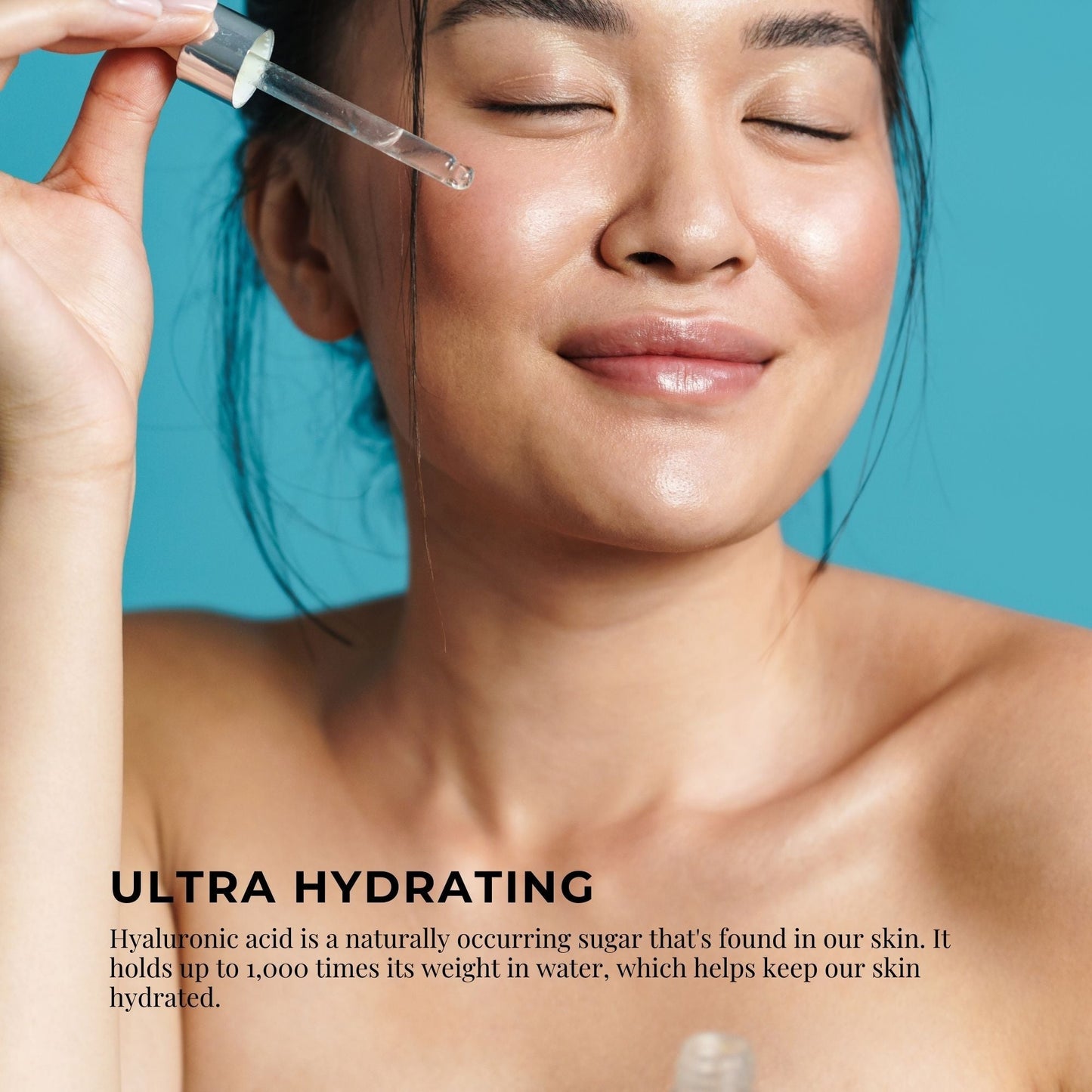 250ml Hyaluronic Acid Serum - High Strength Bulk Cosmetic Face Skin Care V238-SUPDZ-40128263094352