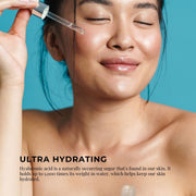 500ml Hyaluronic Acid Serum - High Strength Bulk Cosmetic Face Skin Care V238-SUPDZ-40128263258192