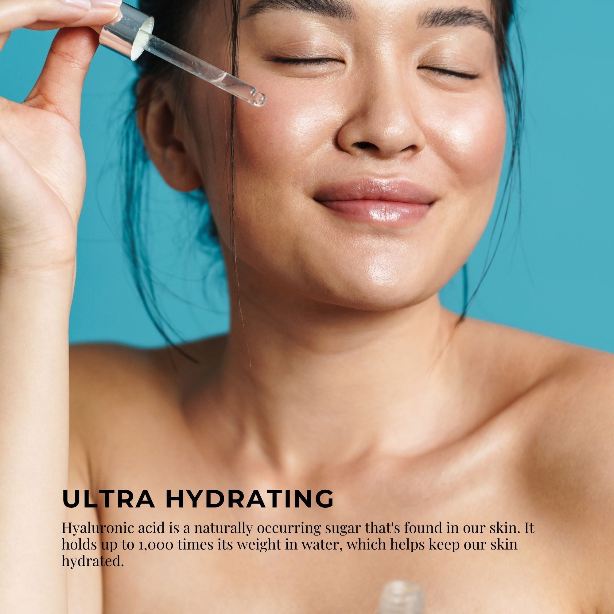 500ml Hyaluronic Acid Serum - High Strength Bulk Cosmetic Face Skin Care V238-SUPDZ-40128263258192