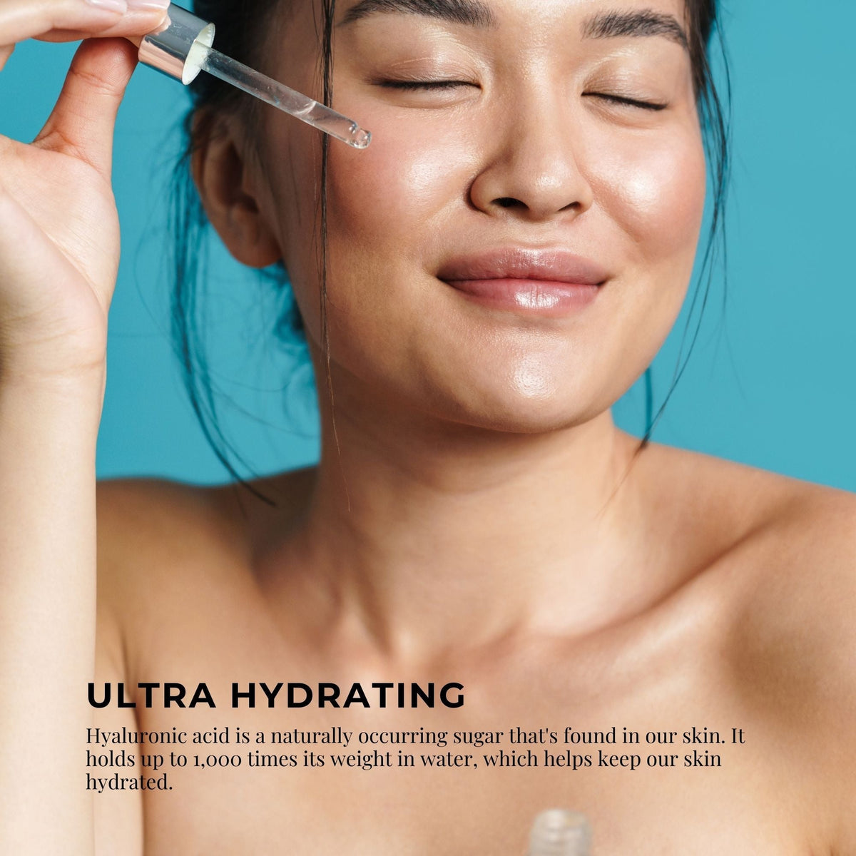 1L Hyaluronic Acid Serum - High Strength Bulk Cosmetic Face Skin Care V238-SUPDZ-40128263389264