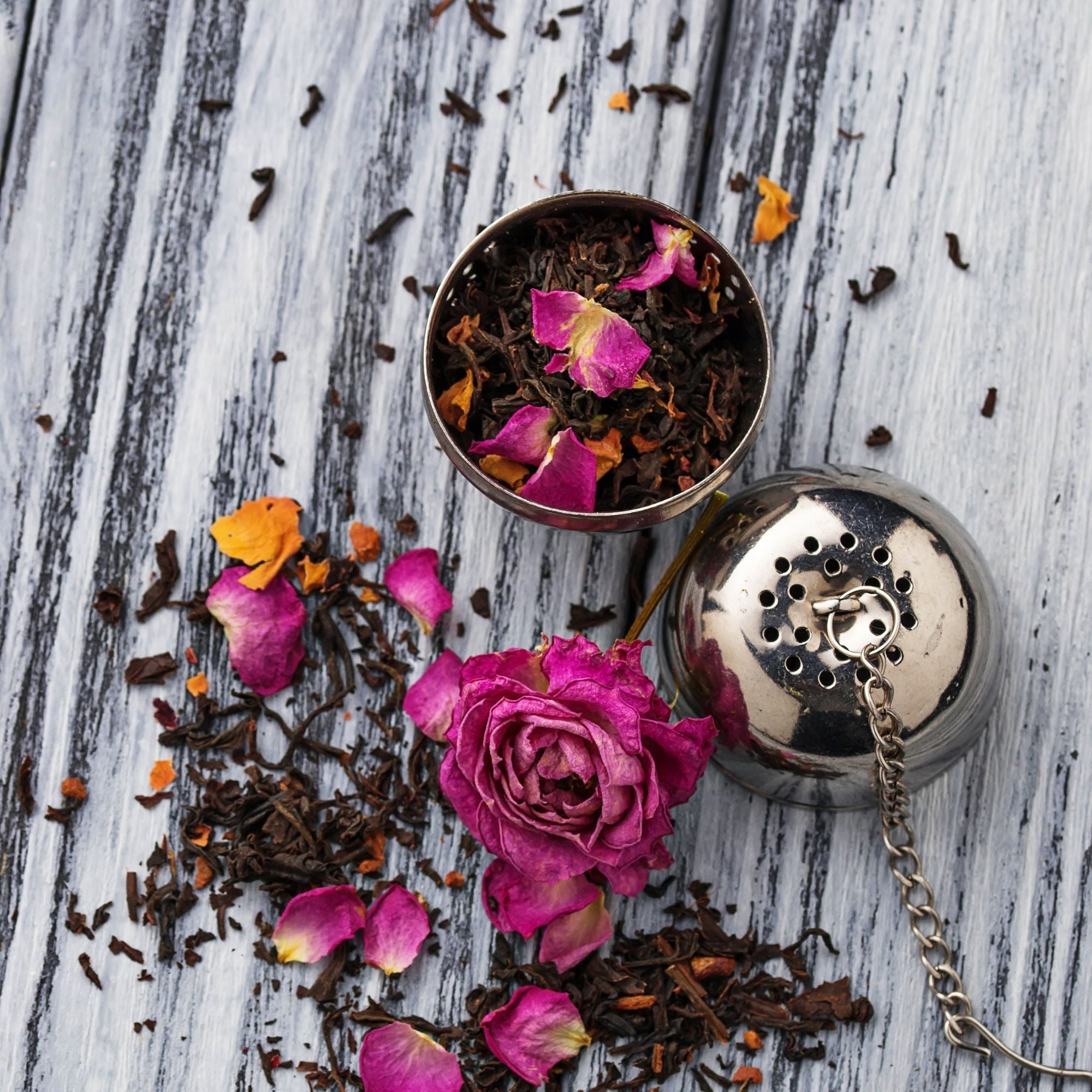 500g Organic Dried Red Rose Petals - Wedding Confetti Rosa Centifolia Flower V238-SUPDZ-40130223702096