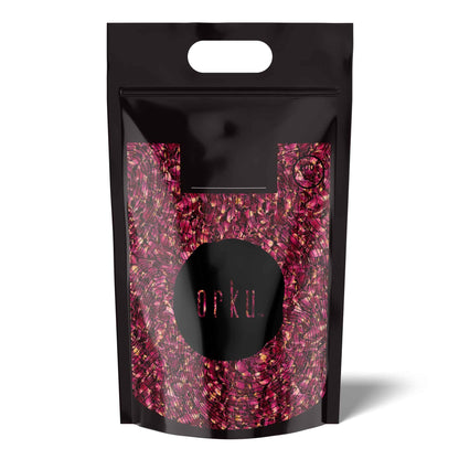 2Kg Bulk Organic Dried Red Rose Petals - Wedding Confetti Rosa Centifolia Flower V238-SUPDZ-40130227077200