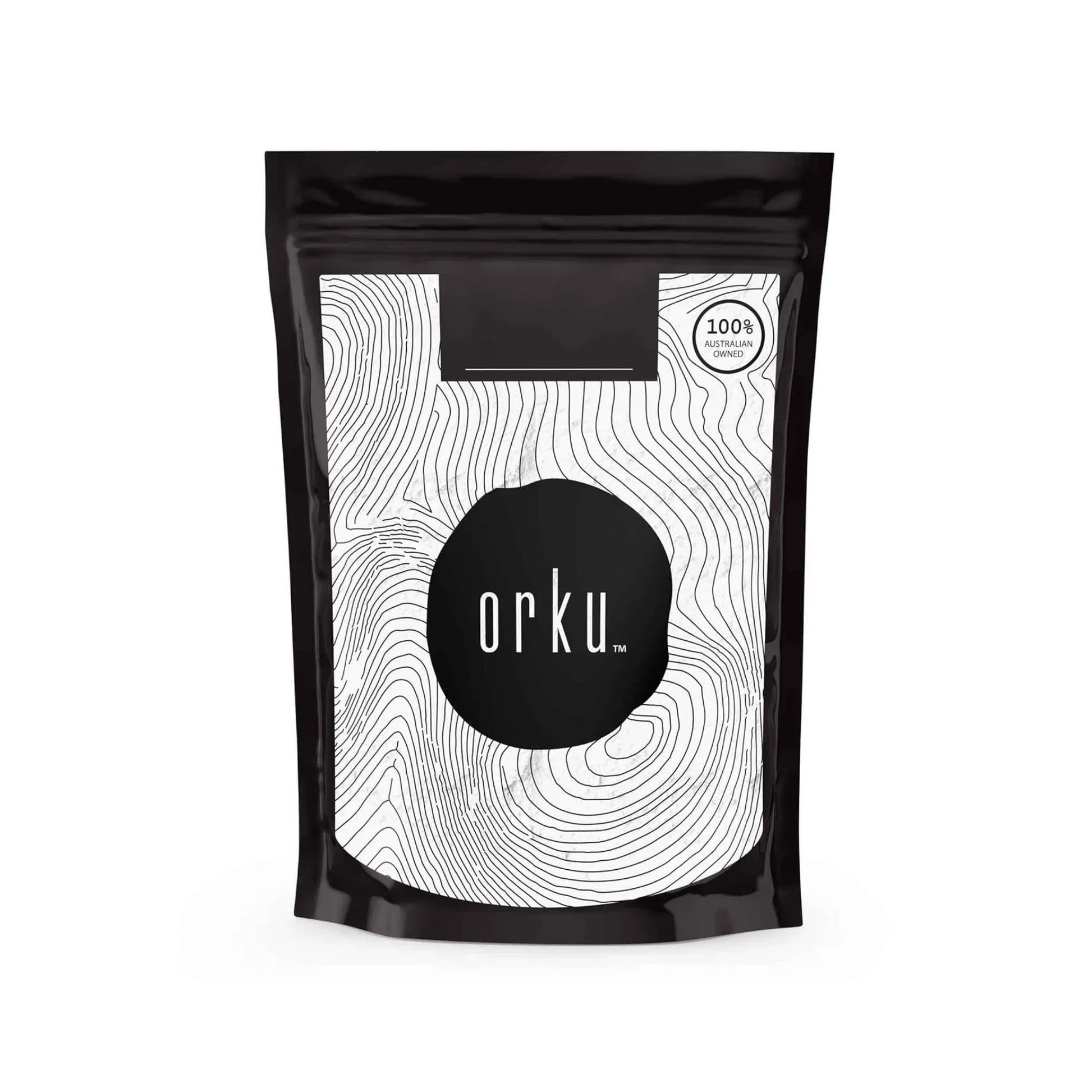 Orku 2Kg Fine Calcium Sulphate Gypsum Powder - Dihydrate Food Grade FCC E516 V238-SUPDZ-40142253785168