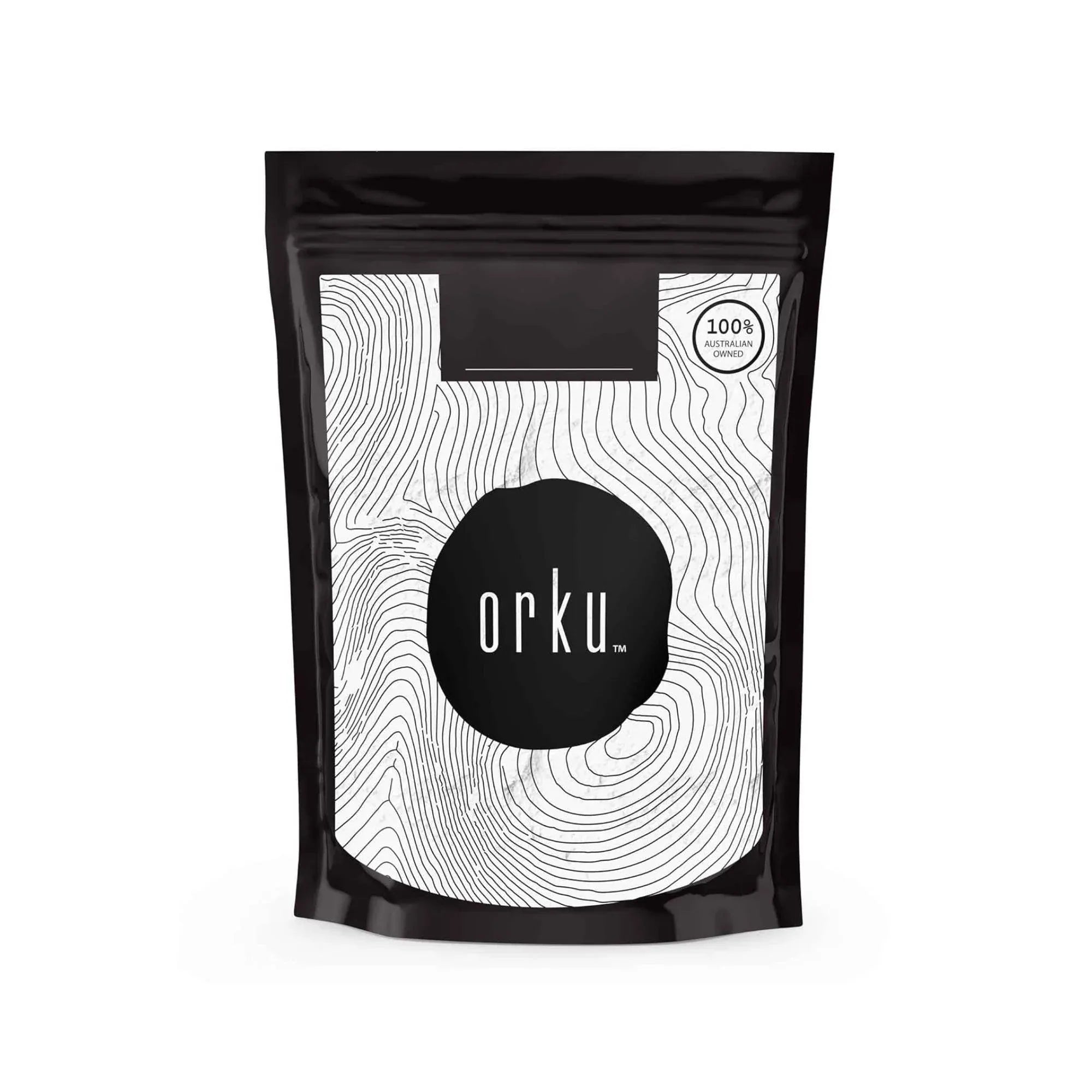 Orku 2Kg Fine Calcium Sulphate Gypsum Powder - Dihydrate Food Grade FCC E516 V238-SUPDZ-40142253785168