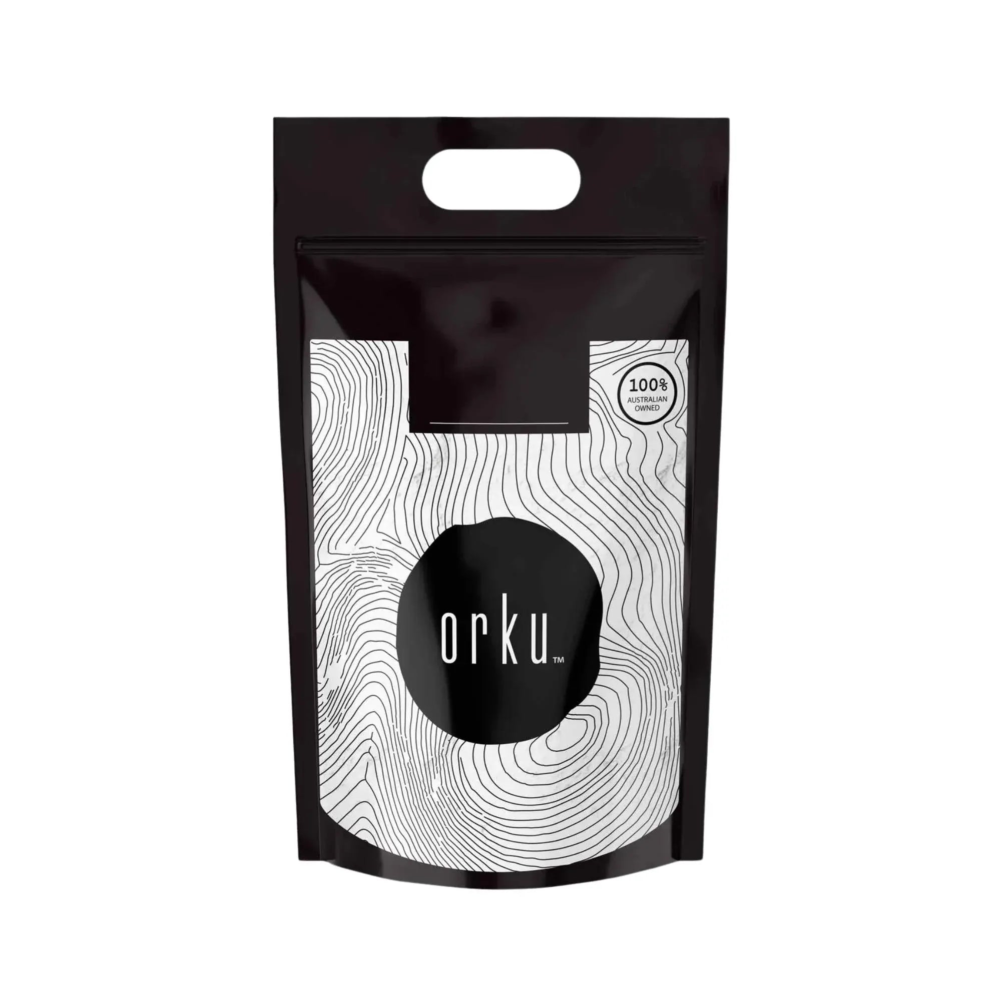 Orku 10Kg Fine Calcium Sulphate Gypsum Powder - Dihydrate Food Grade FCC E516 V238-SUPDZ-40142254211152