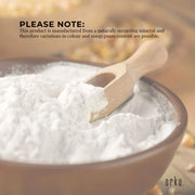 Orku 1Kg Fine Calcium Sulphate Gypsum Powder Tub - Dihydrate Food Grade FCC E516 V238-SUPDZ-40142257258576