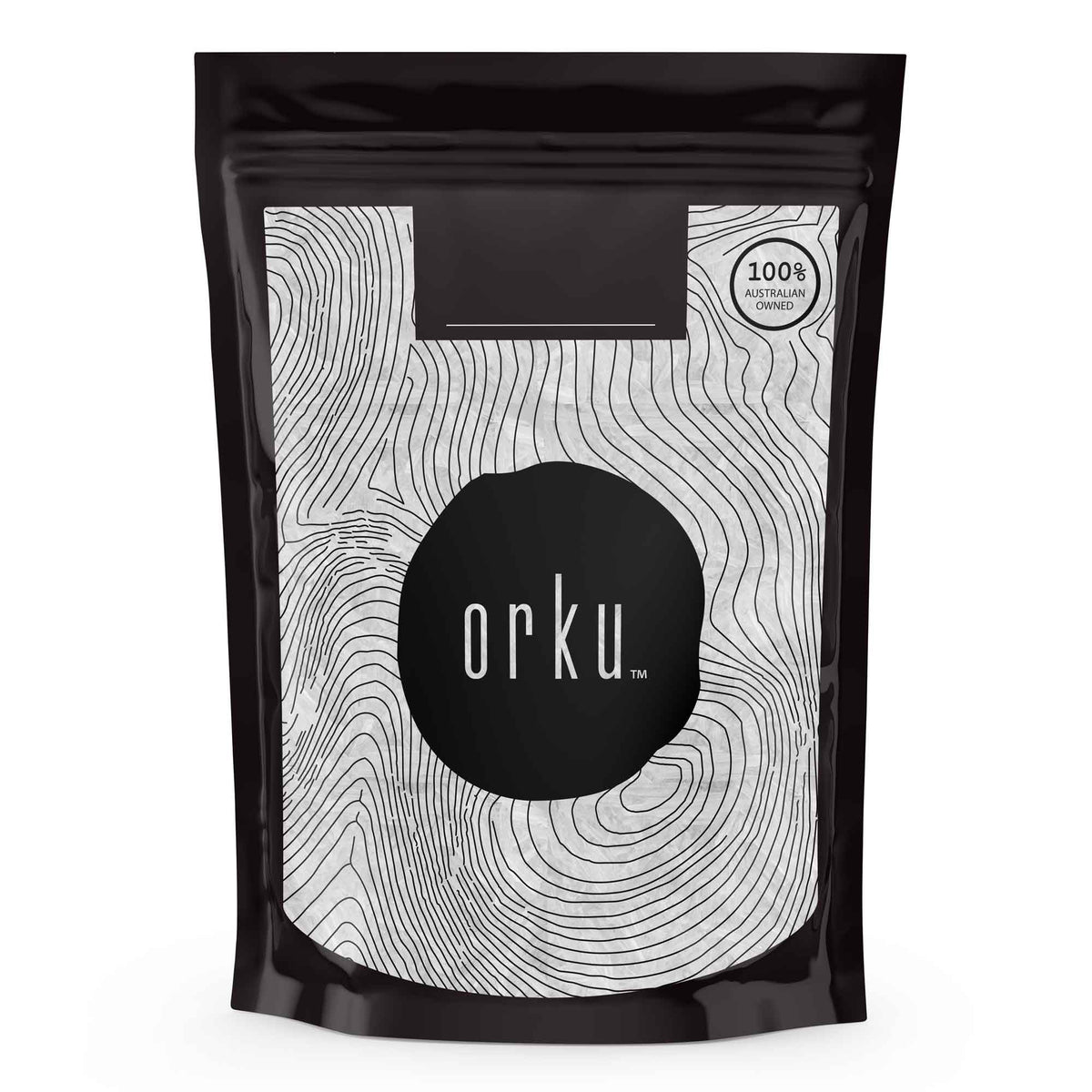 Orku 25g Menthol Crystals - USP Grade L-Menthol Mint Flakes C10H200 V238-SUPDZ-40144285728848