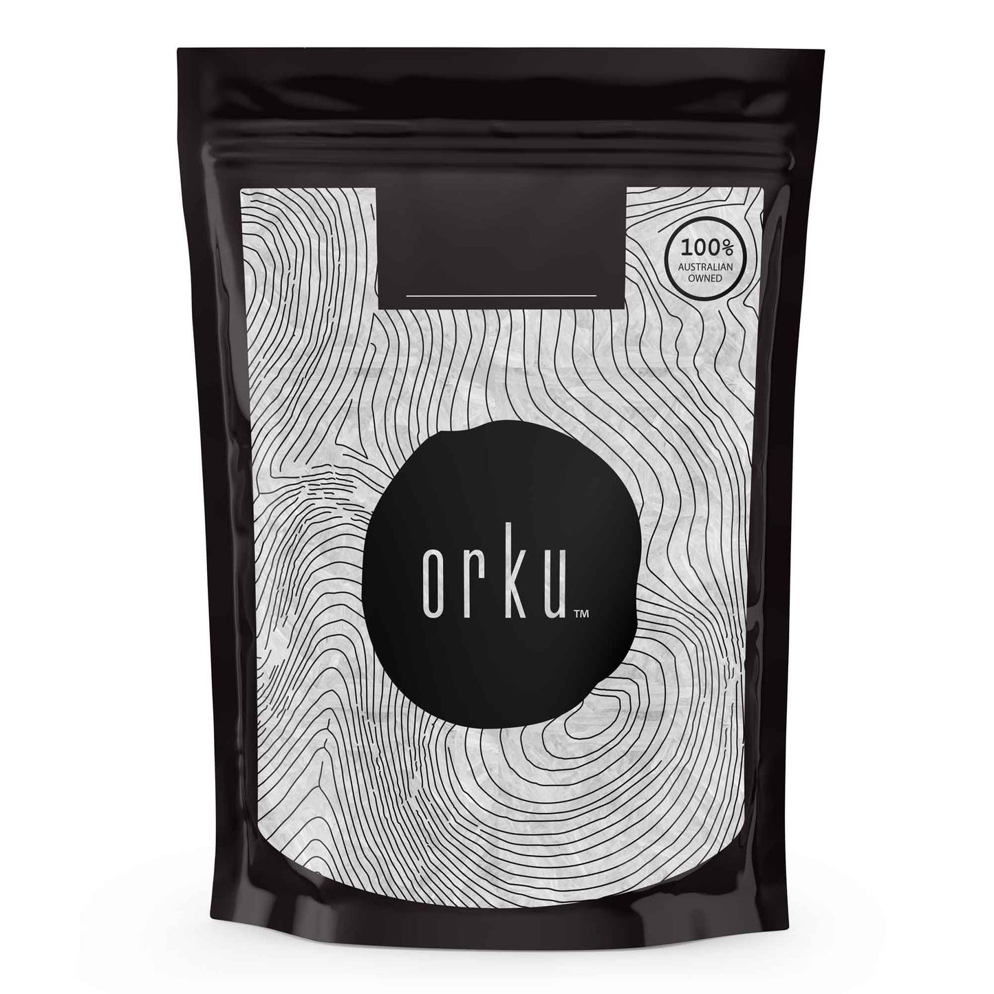 Orku 400g Menthol Crystals - USP Grade L-Menthol Mint Flakes C10H200 V238-SUPDZ-40144455172176