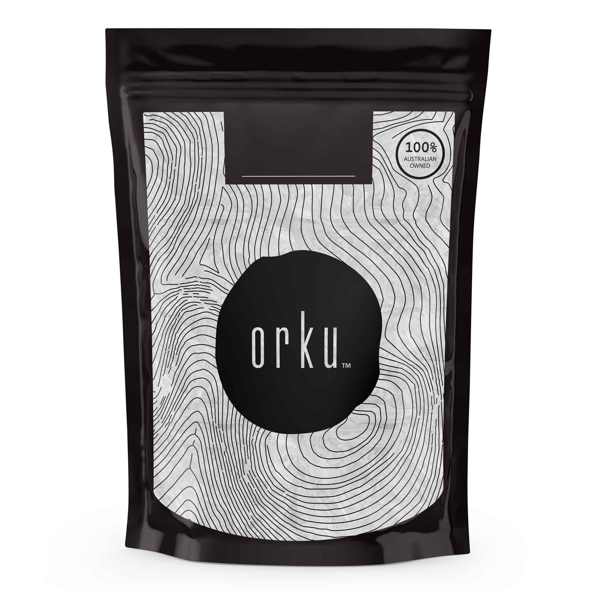 Orku 400g Menthol Crystals - USP Grade L-Menthol Mint Flakes C10H200 V238-SUPDZ-40144455172176