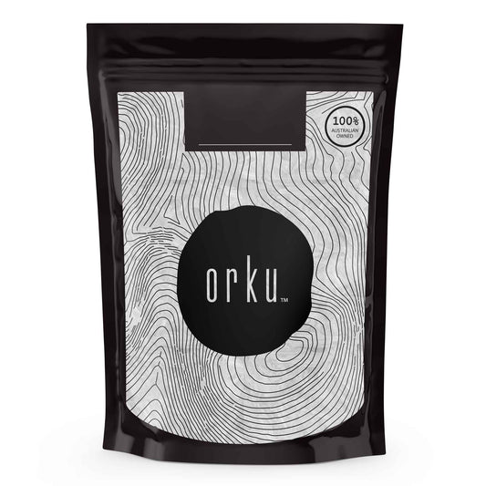 Orku 400g Menthol Crystals - USP Grade L-Menthol Mint Flakes C10H200 V238-SUPDZ-40144455172176