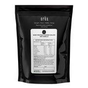 Orku 100g WPI Whey Protein Isolate Powder - Vanilla Bag | Sports Food V238-SUPDZ-40152562597968