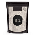 Orku 1Kg WPI Whey Protein Isolate Powder - Vanilla Bag | Sports Food V238-SUPDZ-40152563679312