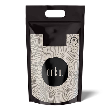 Orku 10Kg WPI Whey Protein Isolate Powder - Vanilla Bag| Sports Food V238-SUPDZ-40152564072528