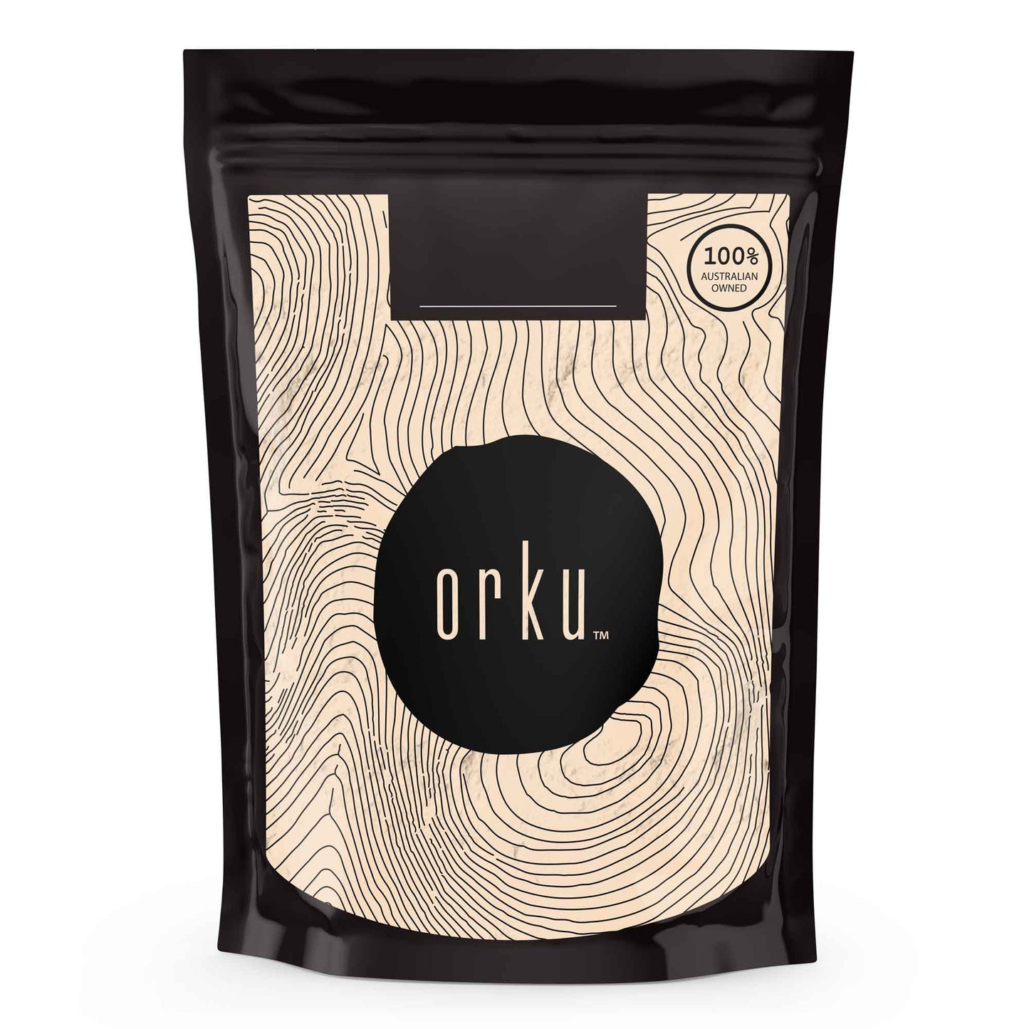 Orku 100g Pea Protein Isolate Powder - High Protein Plant Based Unsweetened V238-SUPDZ-40158241882192