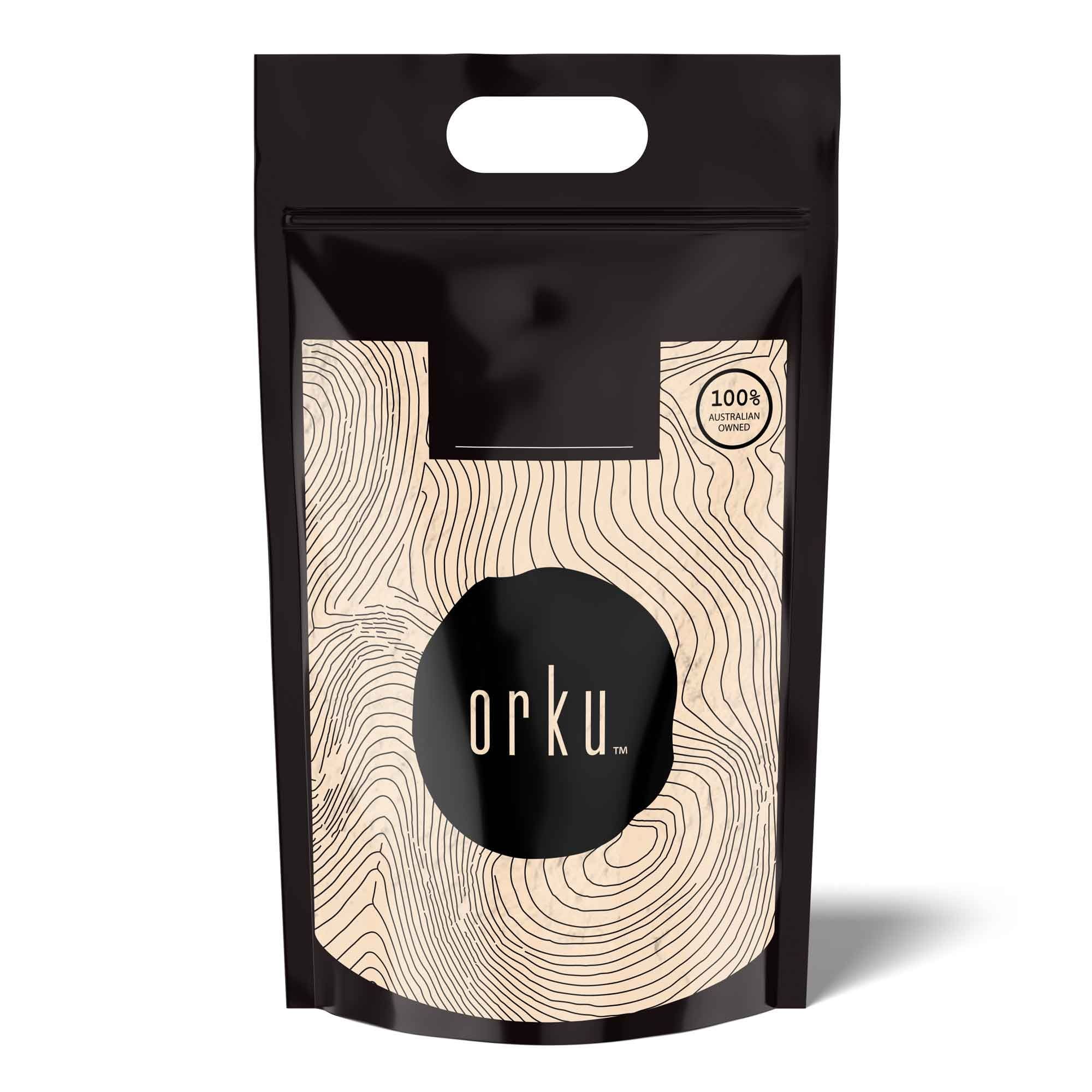 Orku 20kg Pea Protein Isolate Powder - High Protein Plant Based Unsweetened V238-SUPDZ-40160896581712