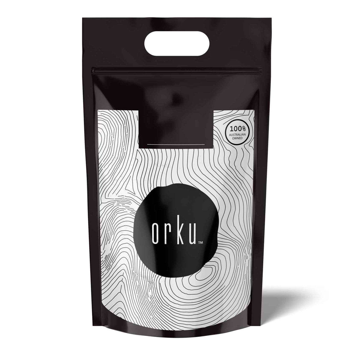 Orku 5Kg Creatine Monohydrate Powder 200 Mesh Micronised 99.9% Pure Unflavoured V238-SUPDZ-40174651506768