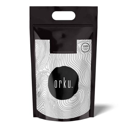 Orku 20Kg Creatine Monohydrate Powder 200 Mesh Micronised 99.9% Pure Unflavoured V238-SUPDZ-40174656684112