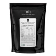 Orku 400g WPI Whey Protein Isolate Powder - Unflavoured Native Bag V238-SUPDZ-40180592967760