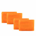 4x 135g Kojie San Soap Bar - Original Kojic Acid Bars V238-SUPDZ-40228858265680