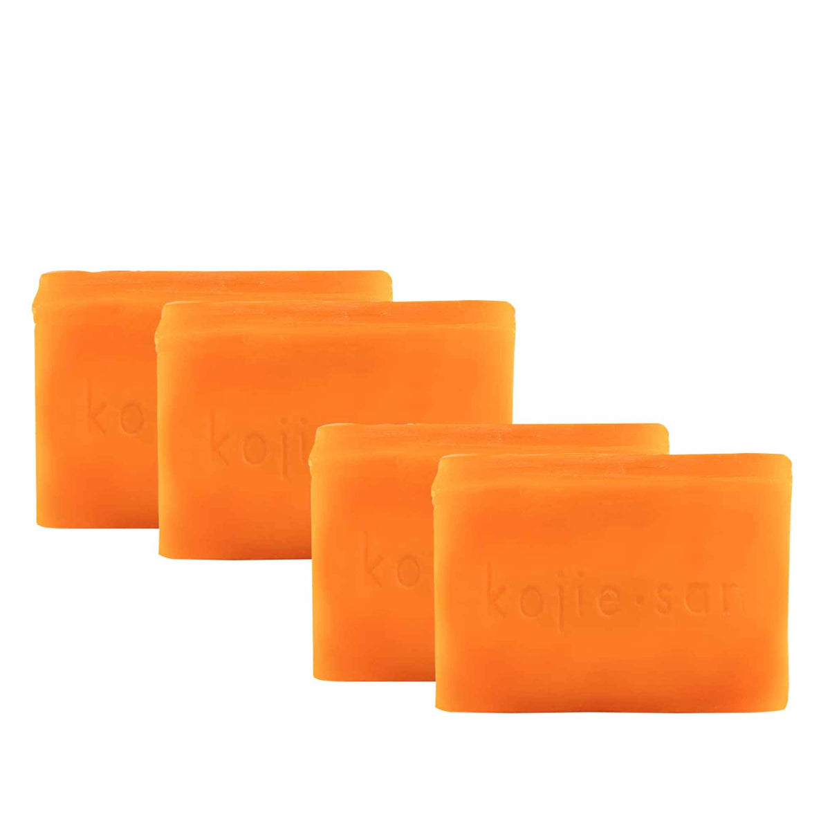4x 135g Kojie San Soap Bar - Original Kojic Acid Bars V238-SUPDZ-40228858265680