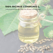 Orku 25ml Castor Oil + Dropper - Hexane Free Cold Pressed Virgin V238-SUPDZ-40282920517712