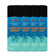 Kemmie 4x212g Water and Stain Repellent Spray for Shoes Suede Leather and Fabric V238-SUPDZ-40292256645200