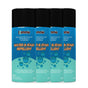 Kemmie 4x212g Water and Stain Repellent Spray for Shoes Suede Leather and Fabric V238-SUPDZ-40292256645200