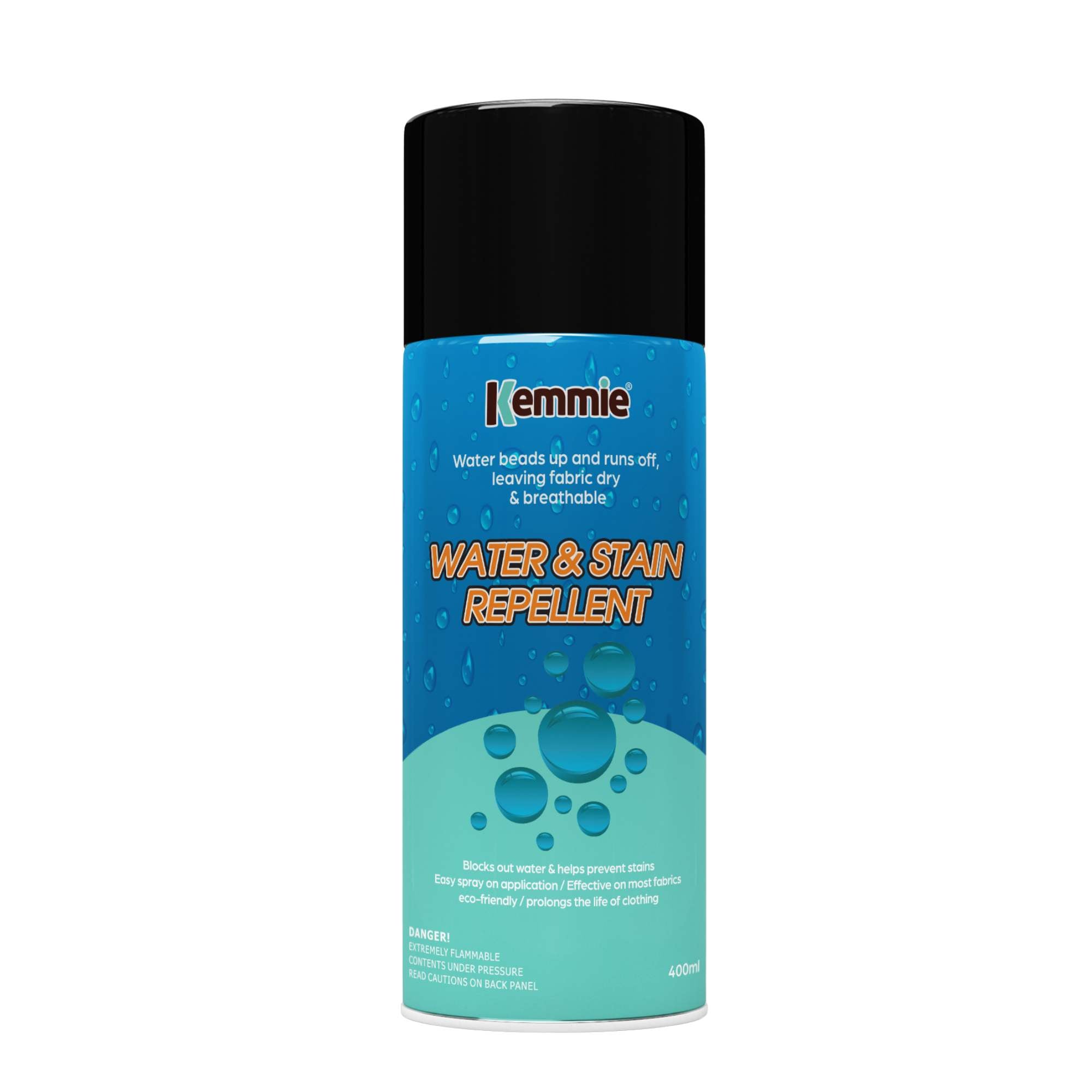 Kemmie 4x212g Water and Stain Repellent Spray for Shoes Suede Leather and Fabric V238-SUPDZ-40292256645200