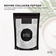 Orku 1Kg Bovine Collagen Peptides Powder Hydrolysed Protein Unflavoured V238-SUPDZ-40309168865360