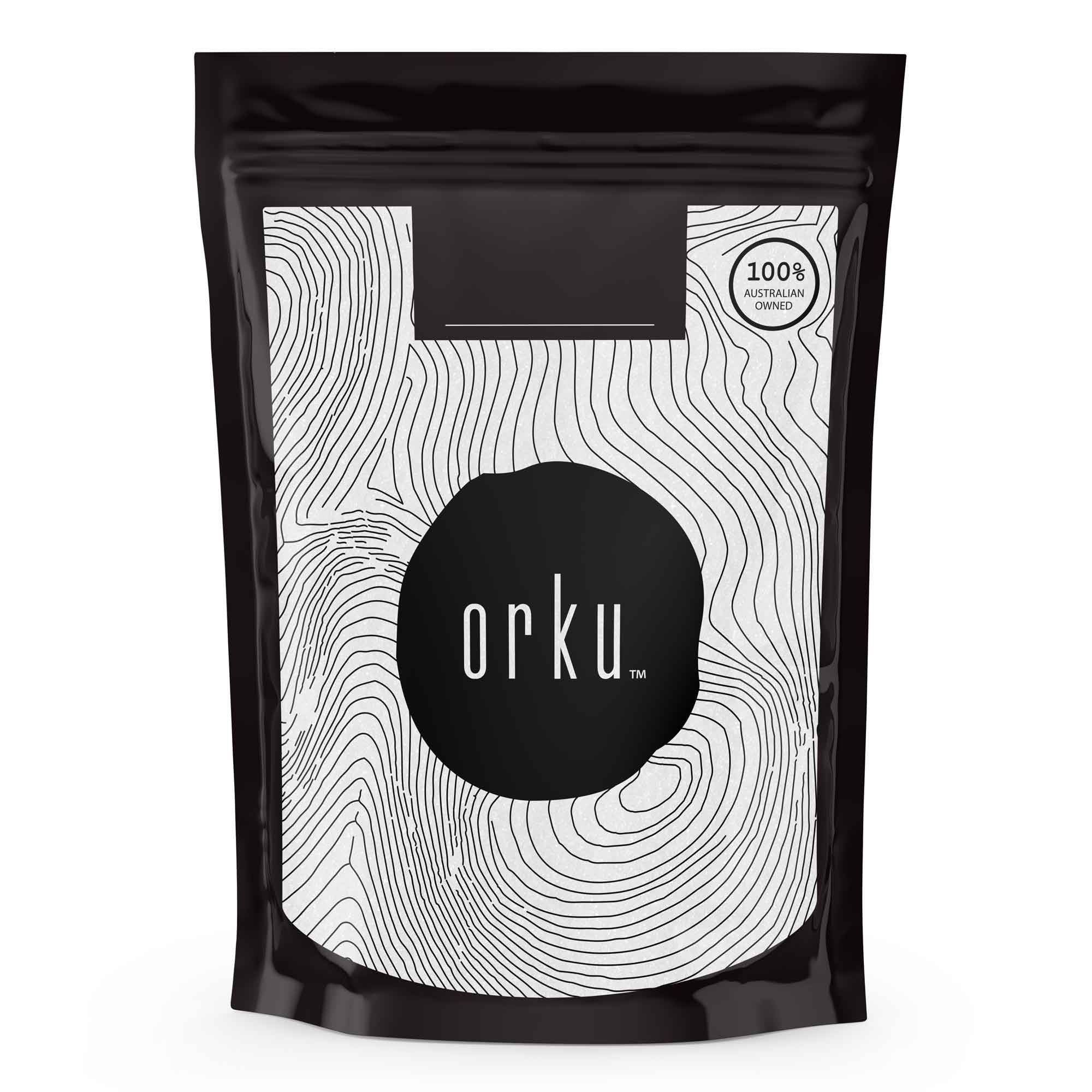 Orku 2Kg Bovine Collagen Peptides Powder Hydrolysed Protein Unflavoured V238-SUPDZ-40309169750096