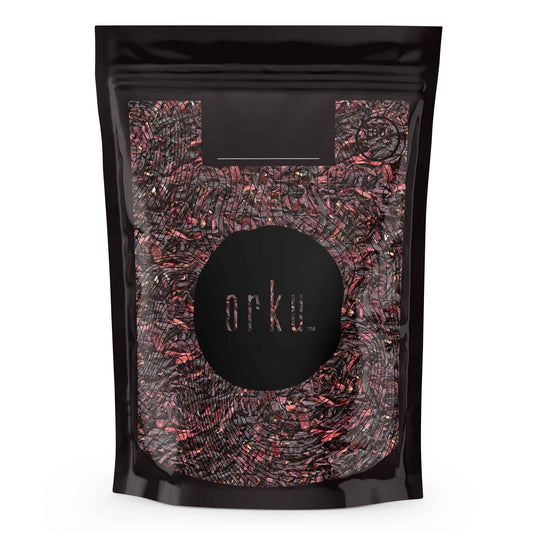 100g Organic Hibiscus Rosella Flower Crushed - Dried Herbal Tea Supplement V238-SUPDZ-40319463424080