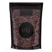250g Organic Hibiscus Rosella Flower Crushed - Dried Herbal Tea Supplement V238-SUPDZ-40319464210512
