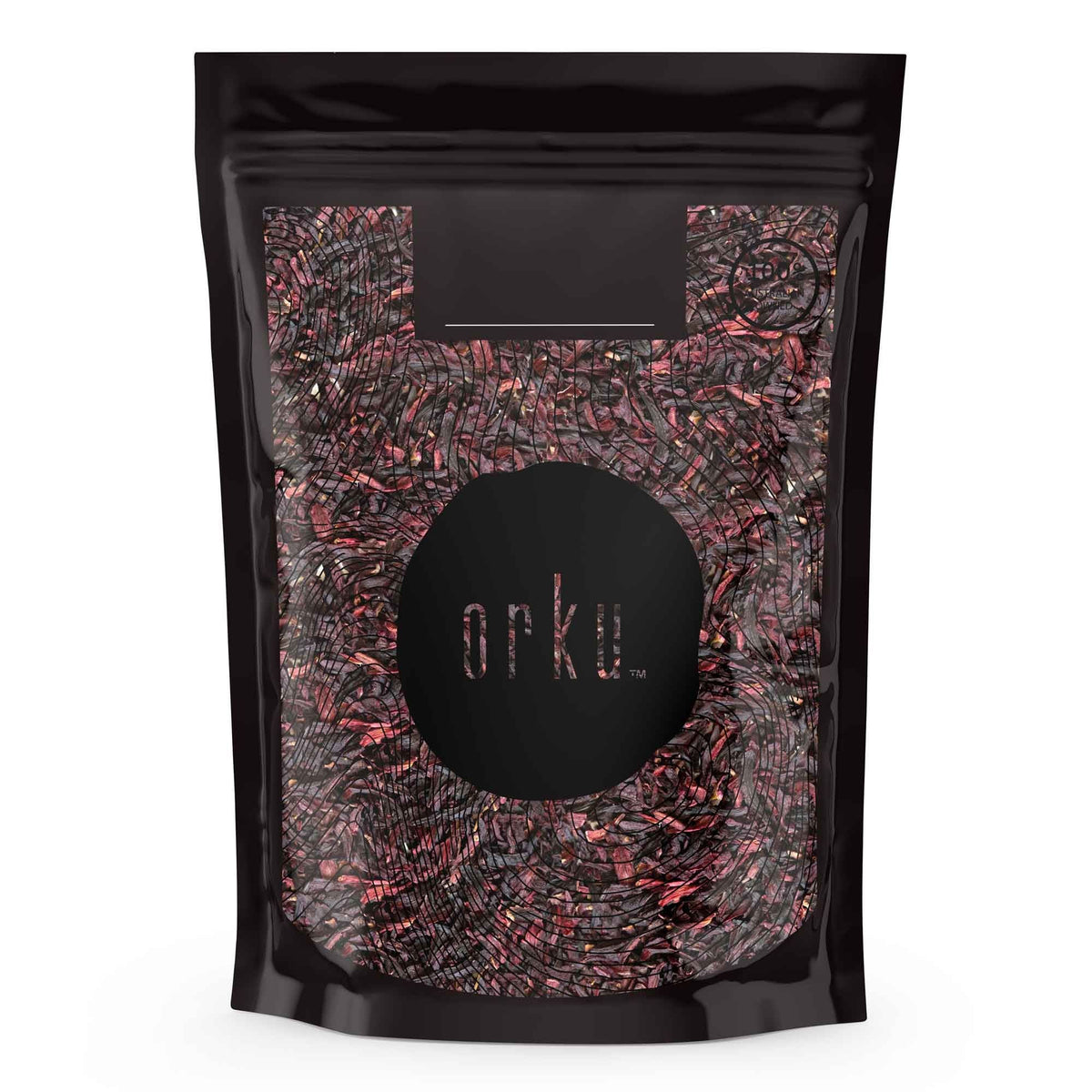 250g Organic Hibiscus Rosella Flower Crushed - Dried Herbal Tea Supplement V238-SUPDZ-40319464210512