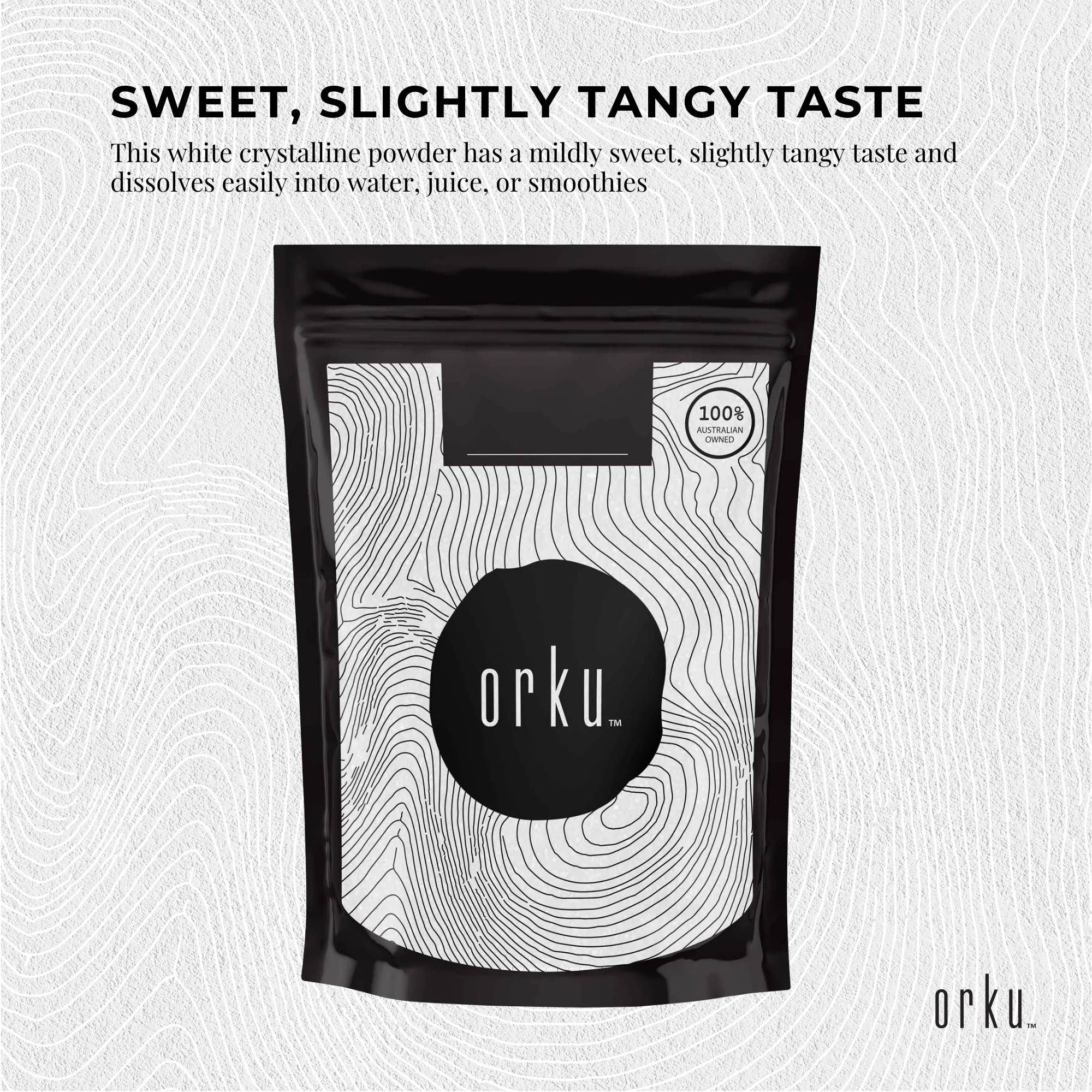 Orku 100g L-Citrulline Powder Buckets - 100 % Pure Food Grade Amino Acid V238-SUPDZ-40426159439952