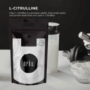 Orku 20Kg L-Citrulline Powder Buckets - 100 % Pure Food Grade Amino Acid V238-SUPDZ-40426185392208