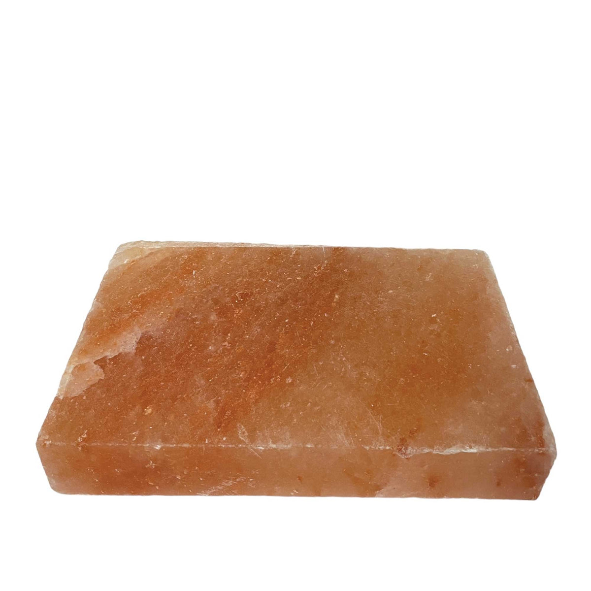 Himalayan Pink Salt Cooking Block 31 x 21 x 5cm - Rectangle Slab Tile V238-SUPDZ-40488177795152