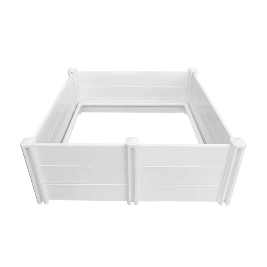 Rooster Farms 1.15m PVC Dog Whelping Box Puppy Birthing Pen - Anti-Crush Rail V238-SUPDZ-40488200339536