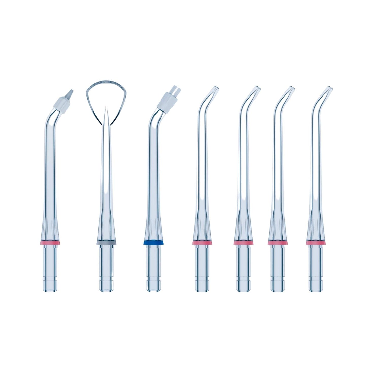 7 Dental Tips Replacement Nozzles for Jet Water Flosser M02 V238-SUPDZ-40505573572688