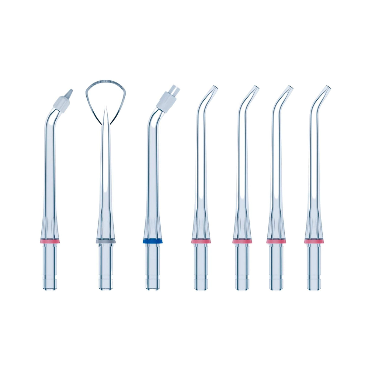 7 Dental Tips Replacement Nozzles for Jet Water Flosser M02 V238-SUPDZ-40505573572688