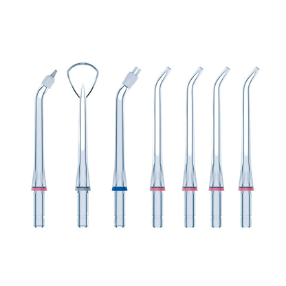 7 Dental Tips Replacement Nozzles for Jet Water Flosser M02 V238-SUPDZ-40505573572688