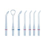 7 Dental Tips Replacement Nozzles for Jet Water Flosser M02 V238-SUPDZ-40505573572688
