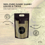10Kg Gumby Gumby Pure Powder - Gumbi Aboriginal Plant Pittosporum Angustifolum V238-SUPDZ-40510413865040